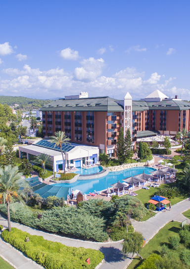 AQI Pegasos Resort